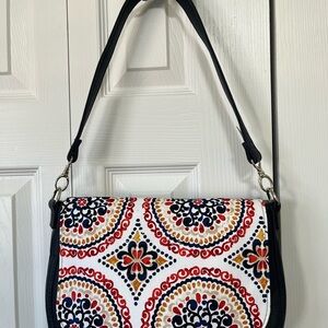 Studio 31 Classic Purse with interchangeable flaps